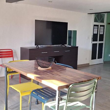Loft En Duplex Au Mas De La Restanque Lejlighed Monteux Eksteriør billede