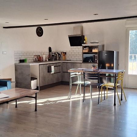 Loft En Duplex Au Mas De La Restanque Lejlighed Monteux Eksteriør billede