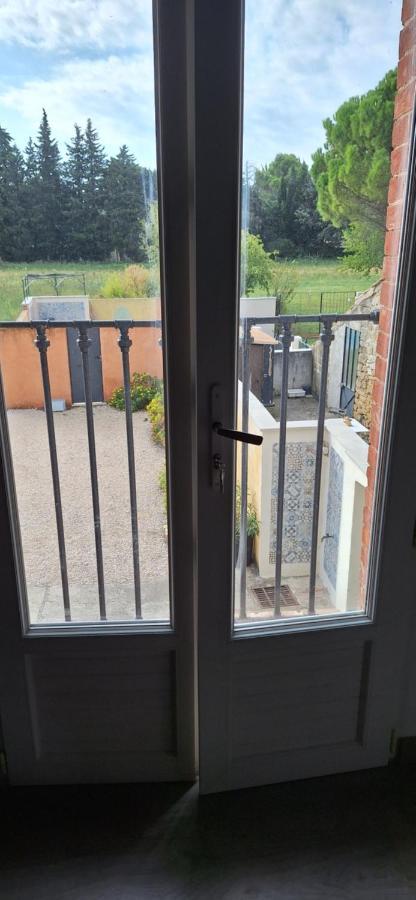Loft En Duplex Au Mas De La Restanque Lejlighed Monteux Eksteriør billede