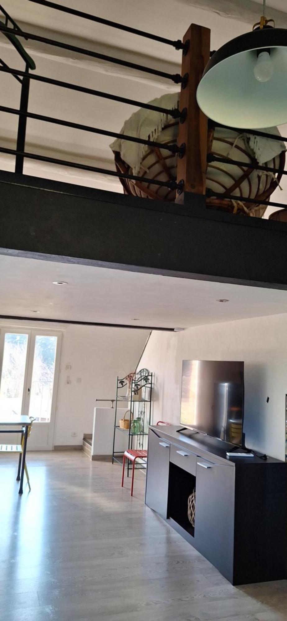 Loft En Duplex Au Mas De La Restanque Lejlighed Monteux Eksteriør billede