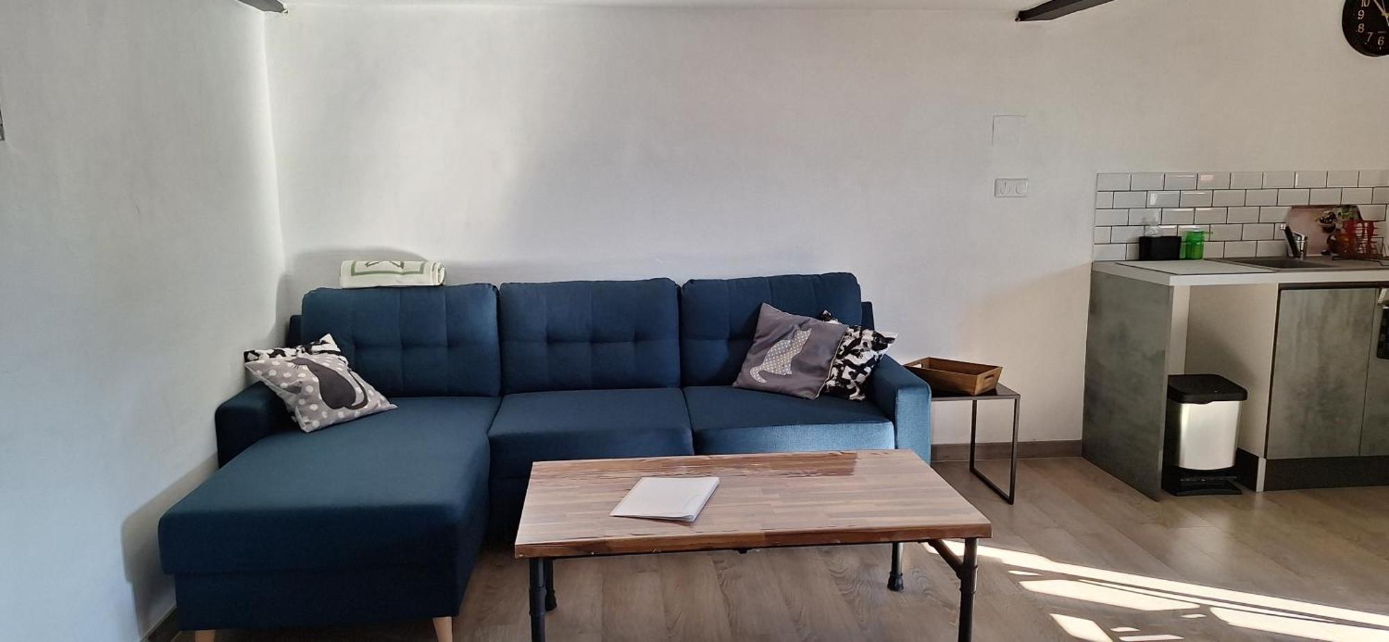 Loft En Duplex Au Mas De La Restanque Lejlighed Monteux Eksteriør billede