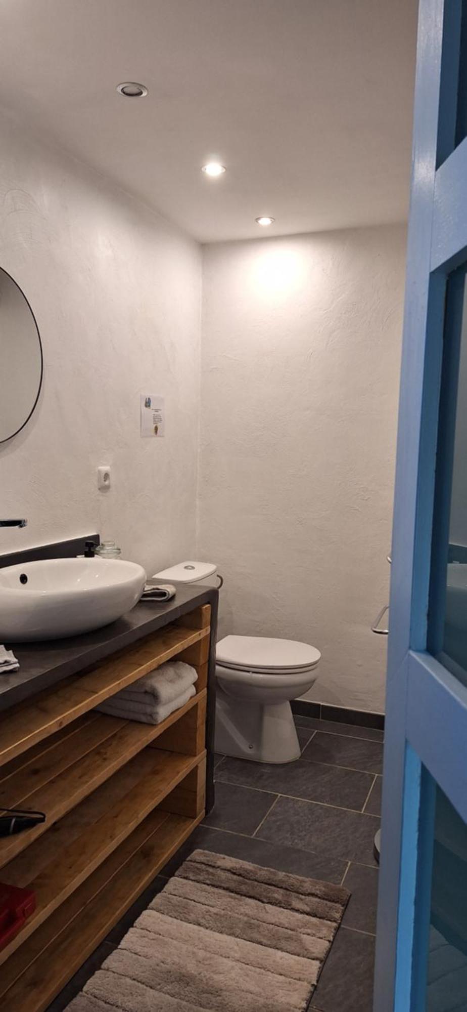 Loft En Duplex Au Mas De La Restanque Lejlighed Monteux Eksteriør billede